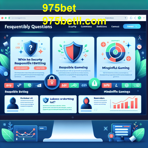 Esclarecendo Dúvidas: Perguntas Frequentes sobre Jogos em 975bet