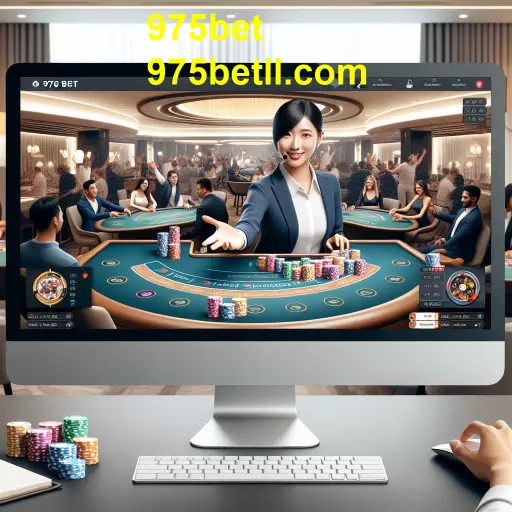 A Trajetória dos Jogos ao Vivo no 975bet