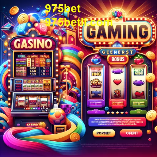 Descubra as Melhores Ofertas de Jogos na 975bet