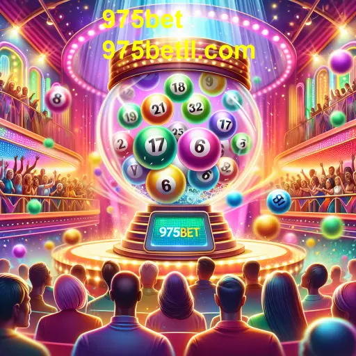 Sorteios no 975bet: A Emoção de Ganhar Prêmios Incríveis!