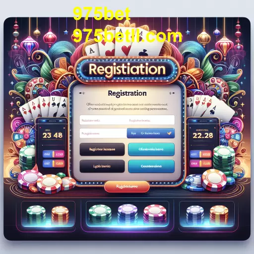 Descubra a Categoria 'Registro' no 975bet: A Porta de Entrada para um Mundo de Jogos