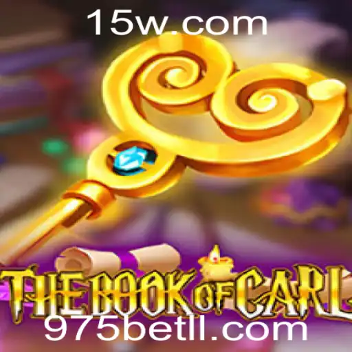 TheBookofCarl: Descubra o Fascinante Mundo do Jogo Online com 975bet